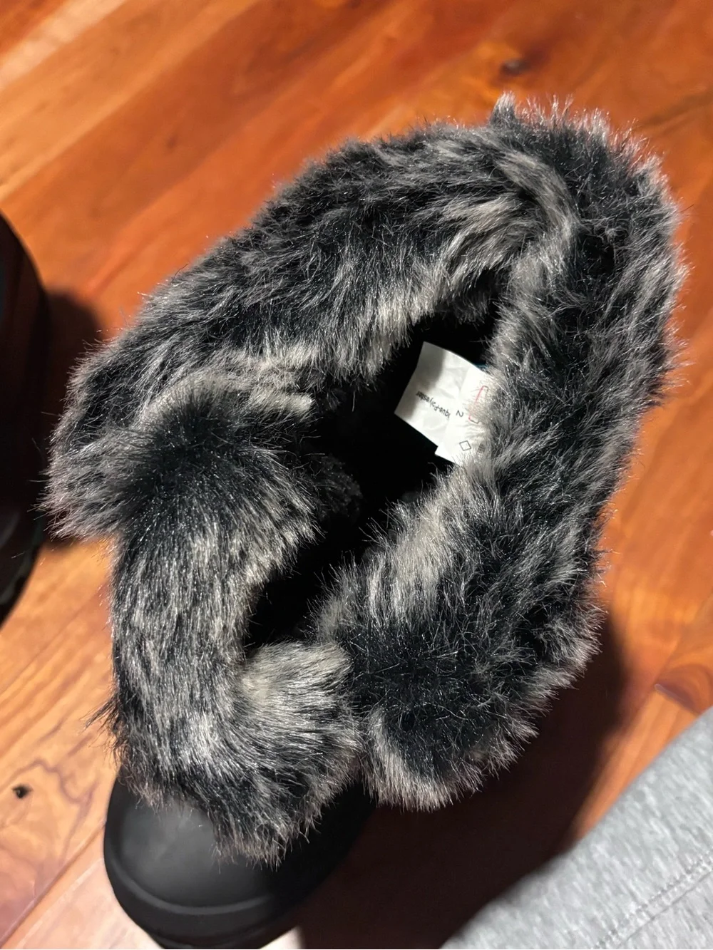 Kamik Snowangel Snow Boot - Kids minimal wear